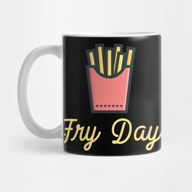 Fry Day by ballhard